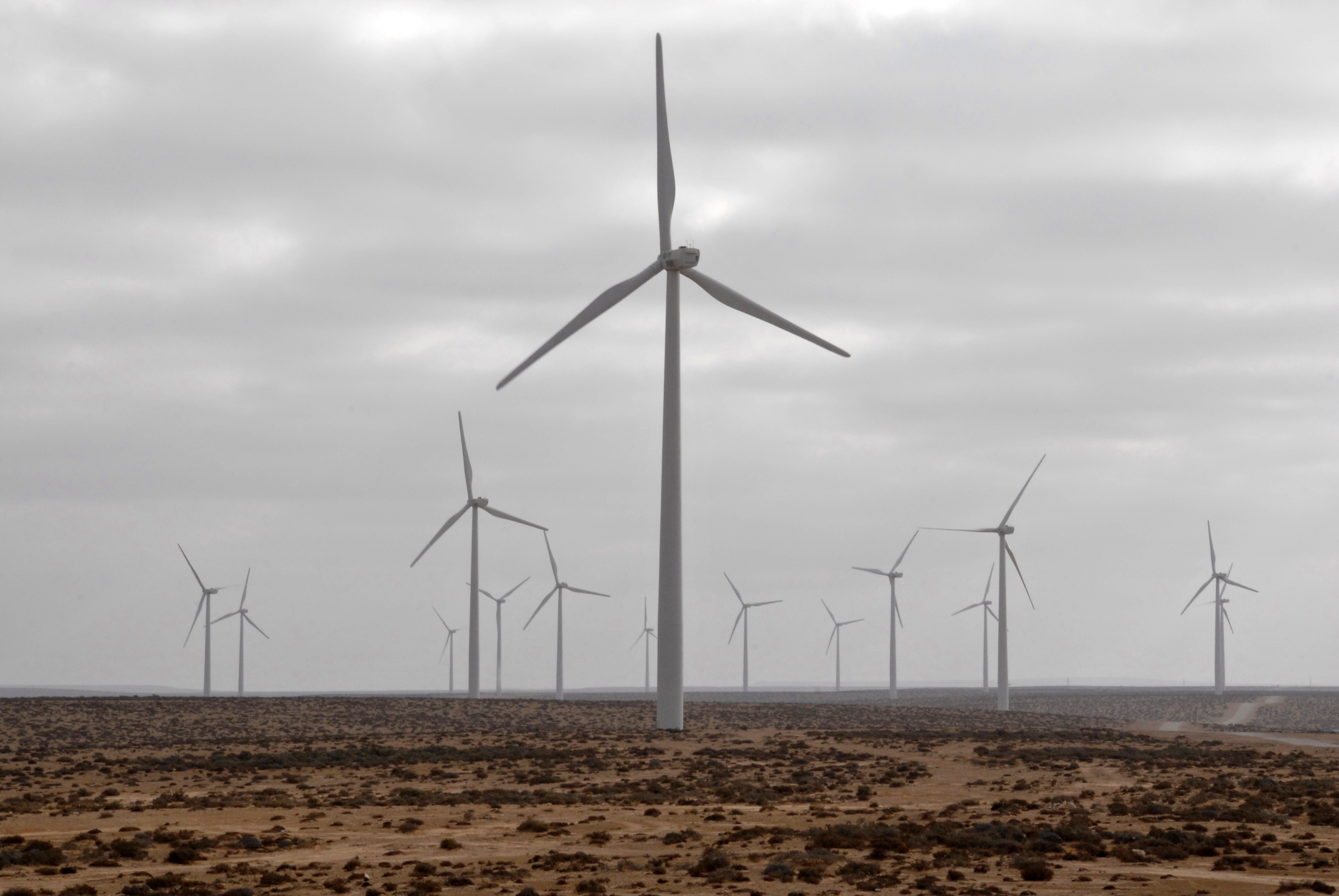 Akhfennir Wind farm 2